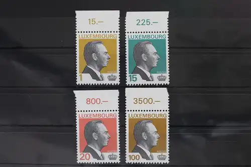Luxemburg 1334-1337 postfrisch #UX384