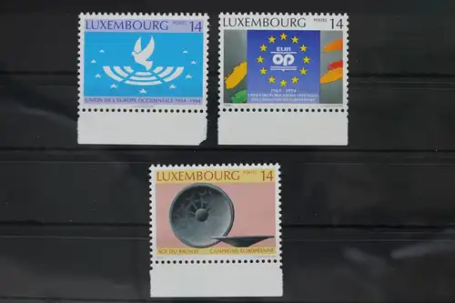 Luxemburg 1346-1348 postfrisch #UX399