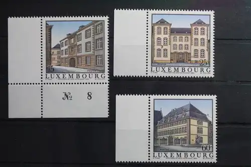 Luxemburg 1349-1351 postfrisch #UX431