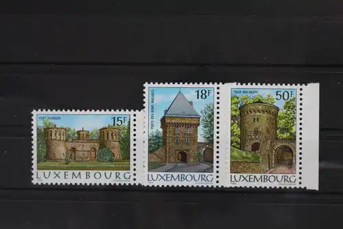 Luxemburg 1153-1155 postfrisch #UX104