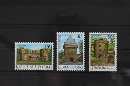 Luxemburg 1153-1155 postfrisch #UX113