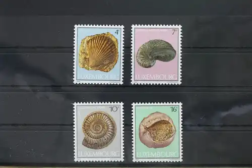 Luxemburg 1107-1110 postfrisch #UW941