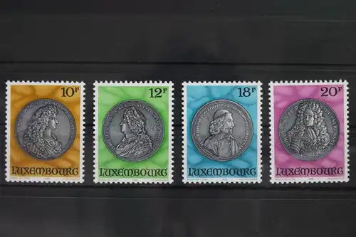 Luxemburg 1143-1146 postfrisch #UX124