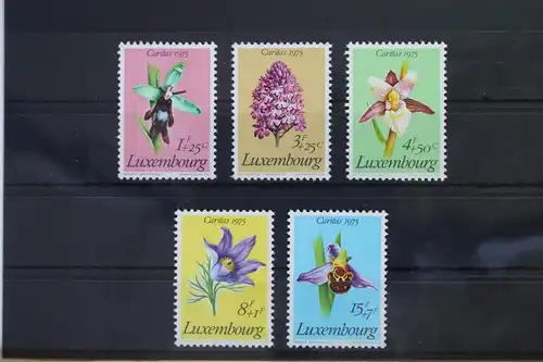 Luxemburg 878-881 postfrisch #UW644