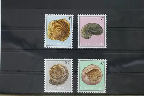 Luxemburg 1107-1110 postfrisch #UW946