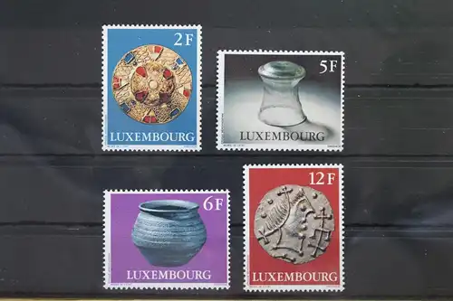 Luxemburg 924-927 postfrisch #UW673