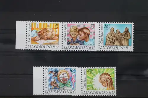 Luxemburg 1138-1142 postfrisch #UW999