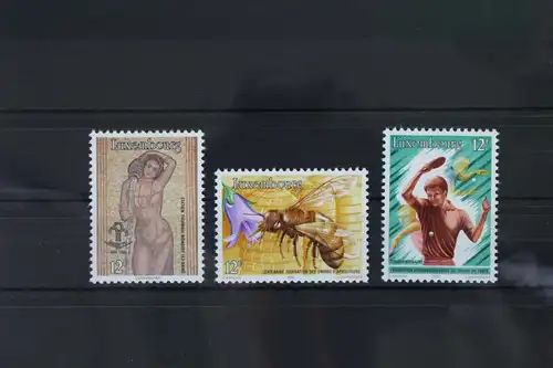 Luxemburg 1147-1149 postfrisch #UX074
