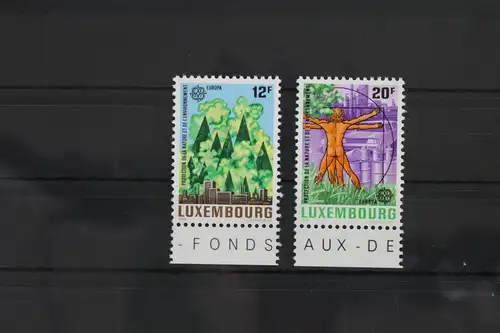 Luxemburg 1151-1152 postfrisch #UX084