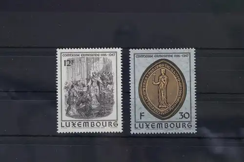 Luxemburg 1158-1159 postfrisch #UX103