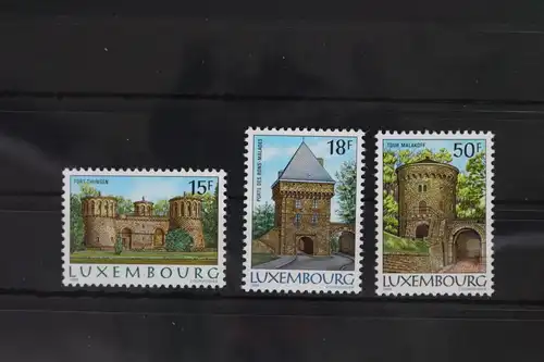 Luxemburg 1153-1155 postfrisch #UX106