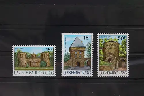 Luxemburg 1153-1155 postfrisch #UX115
