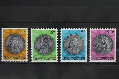 Luxemburg 1143-1146 postfrisch #UX118