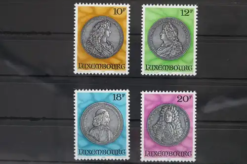 Luxemburg 1143-1146 postfrisch #UX126