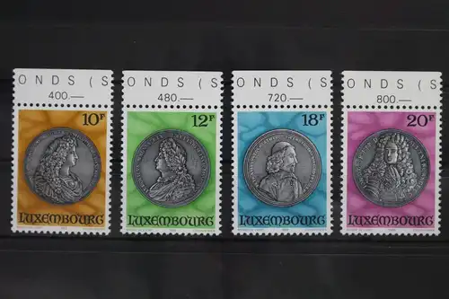 Luxemburg 1143-1146 postfrisch #UX121