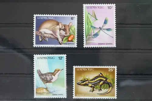 Luxemburg 1168-1171 postfrisch #UX173