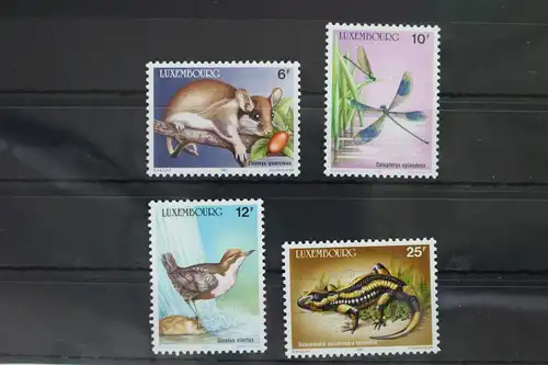 Luxemburg 1168-1171 postfrisch #UX184