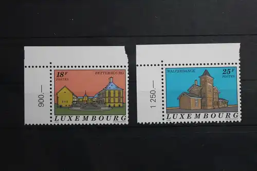 Luxemburg 1291-1292 postfrisch #UX271