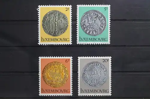 Luxemburg 1003-1006 postfrisch #UW785