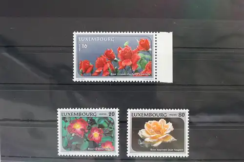 Luxemburg 1411-1413 postfrisch #UX353