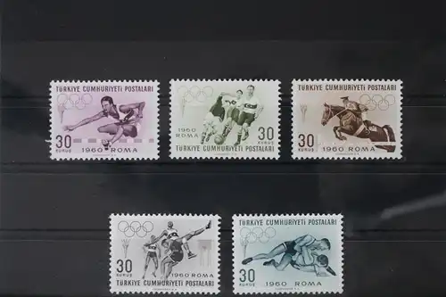 Türkei 1769-1773 postfrisch #UW369