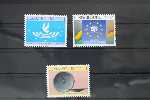Luxemburg 1346-1348 postfrisch #UX398