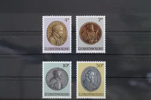Luxemburg 1125-1126 postfrisch #UW993