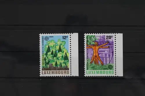 Luxemburg 1151-1152 postfrisch #UX082