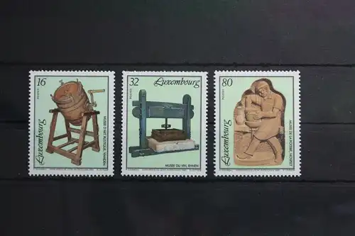 Luxemburg 1377-1379 postfrisch #UX443