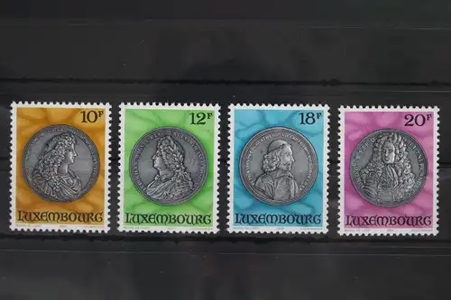 Luxemburg 1143-1146 postfrisch #UX120