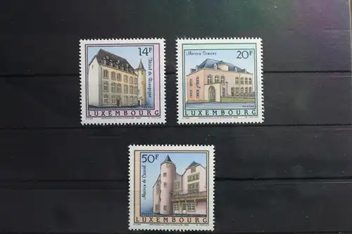 Luxemburg 1320-1322 postfrisch #UX301