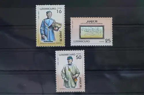 Luxemburg 1446-1448 postfrisch #UX380