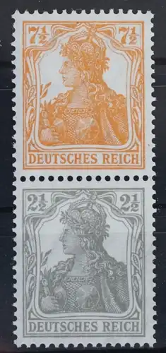 Deutsches Reich Zd S13a postfrisch #UY622