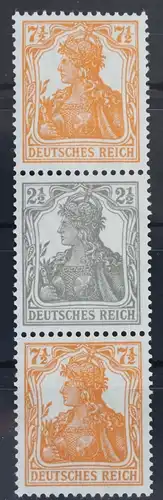 Deutsches Reich Zd S14a postfrisch #UY639