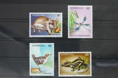 Luxemburg 1168-1171 postfrisch #UX181