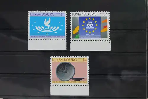 Luxemburg 1346-1348 postfrisch #UX397