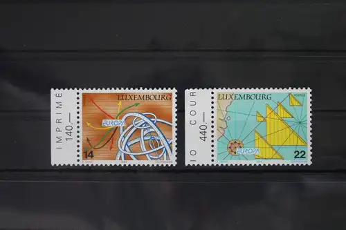 Luxemburg 1340-1341 postfrisch #UX404