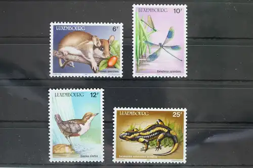 Luxemburg 1168-1171 postfrisch #UX170