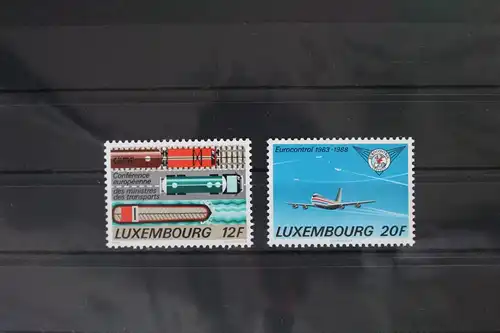 Luxemburg 1194-1195 postfrisch #UX211