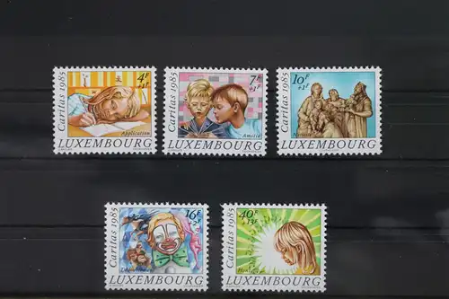 Luxemburg 1138-1142 postfrisch #UW996