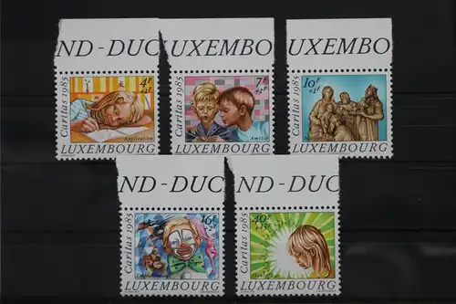 Luxemburg 1138-1142 postfrisch #UX055