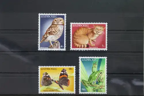 Luxemburg 1133-1136 postfrisch #UX065