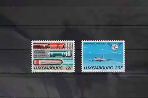 Luxemburg 1194-1195 postfrisch #UX210