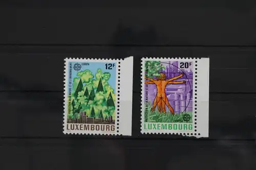 Luxemburg 1151-1152 postfrisch #UX085