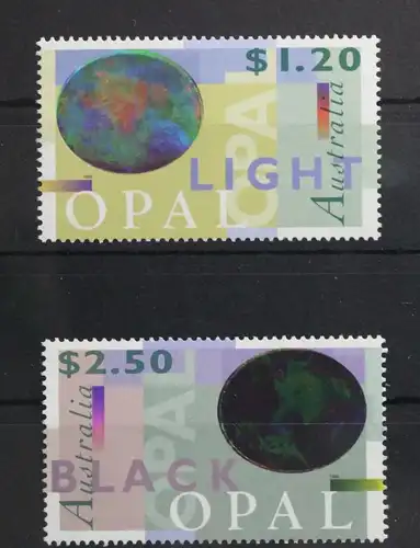 Australien 1466-1467 postfrisch #UX481