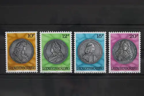 Luxemburg 1143-1146 postfrisch #UX123