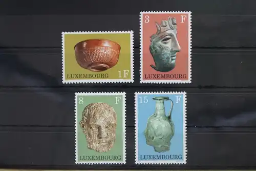 Luxemburg 842-845 postfrisch #UW626