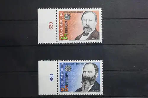 Luxemburg 1293-1294 postfrisch #UX275