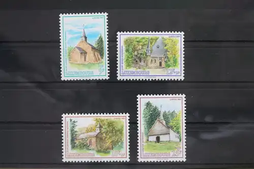 Luxemburg 1232-1235 postfrisch #UX231