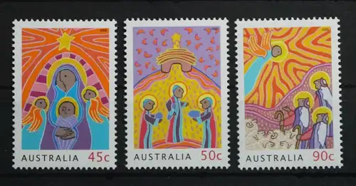 Australien 2275-2277 postfrisch #UX684
